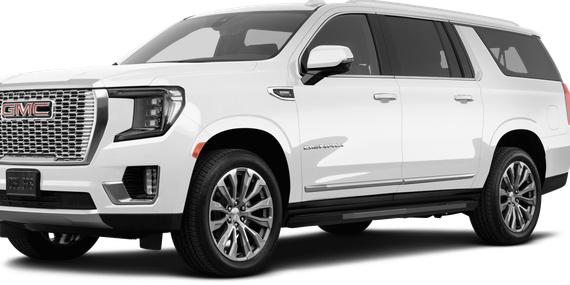 GMC YUKON XL 2023 1GKS2JKL5PR413235 image